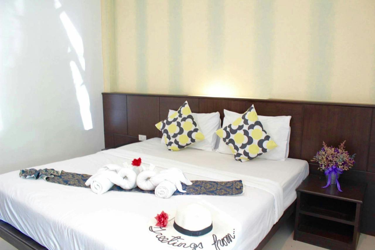 Phuthara Mansion Daire Phuket Dış mekan fotoğraf