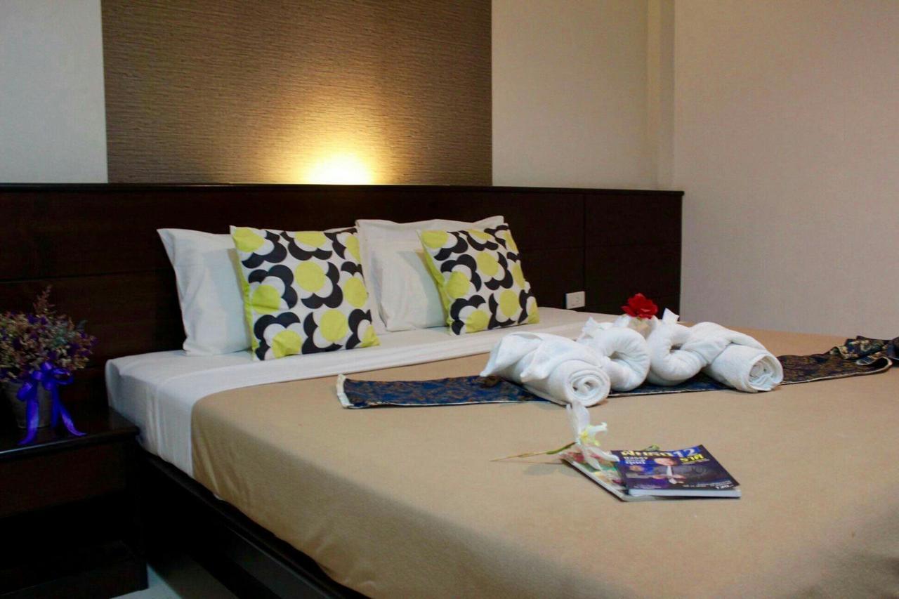 Phuthara Mansion Daire Phuket Dış mekan fotoğraf