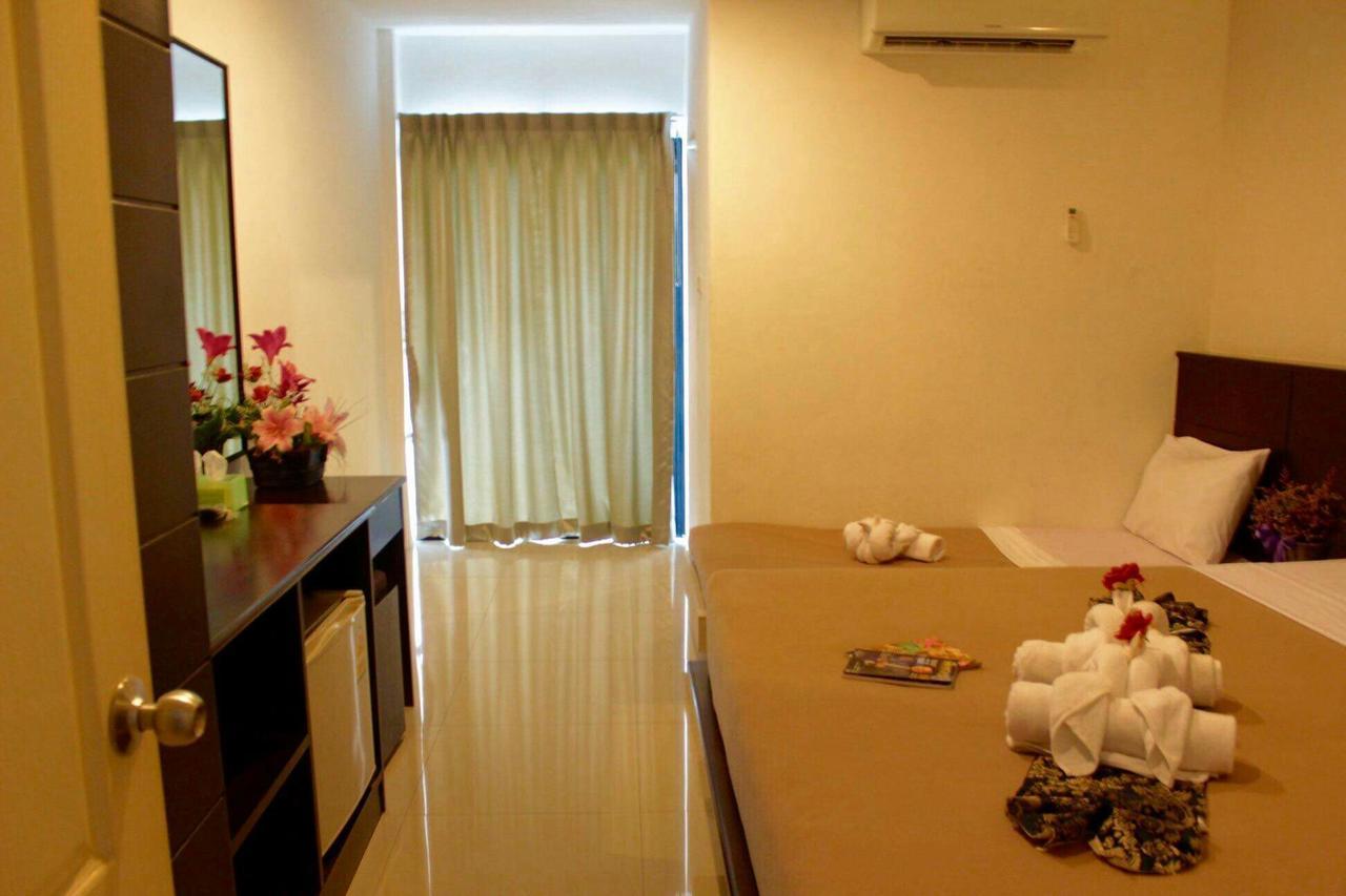 Phuthara Mansion Daire Phuket Dış mekan fotoğraf